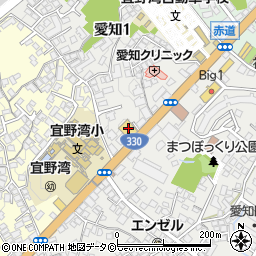 彩食酒蔵 桜花 愛知店周辺の地図