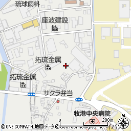 有限会社三栄機械工業周辺の地図