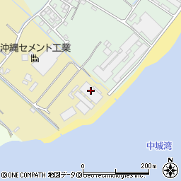 沖縄綿久寝具株式会社周辺の地図