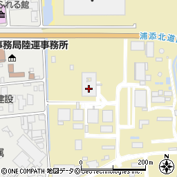 株式会社沖電ビジネスサービス周辺の地図