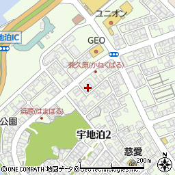 ＳＯＵＴＨＥＲＮＣＲＯＳＳ周辺の地図