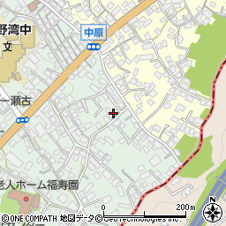 丸敬アパート周辺の地図
