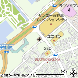 ジャパンインテグレーション株式会社周辺の地図
