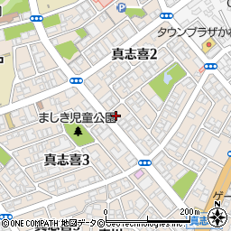 株式会社琉球アンカー周辺の地図