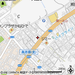 米琉住宅株式会社周辺の地図