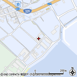 有限会社丸清建設工業　中城支店周辺の地図