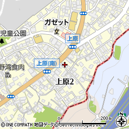 オートデンソー　ヤマシロ周辺の地図