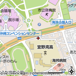 シャトレ田名周辺の地図