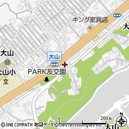 合資会社沖縄道路保安社周辺の地図