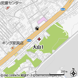 有限会社沖縄環境技術センター周辺の地図