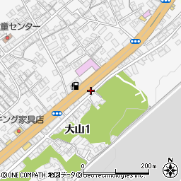 ベストアメニティ株式会社沖縄営業所周辺の地図