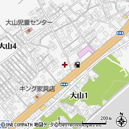 株式会社沖縄養老乃瀧周辺の地図