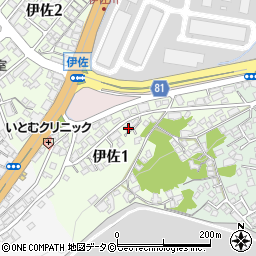 沖縄県海洋レジャー事業協同組合周辺の地図