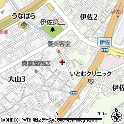 琉球インタラクティブ株式会社周辺の地図