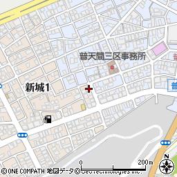 株式会社山内組周辺の地図