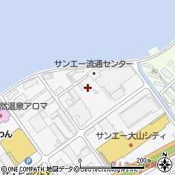 沖縄県コンクリート二次製品協同組合周辺の地図