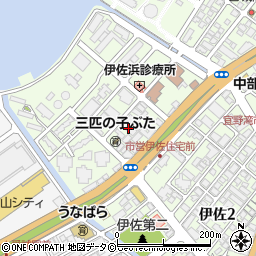 長田広告株式会社沖縄営業所周辺の地図