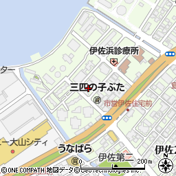 株式会社沖縄ウコン堂周辺の地図