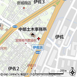 有限会社アトミック周辺の地図