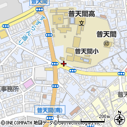 居酒屋 Ryo周辺の地図