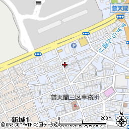 株式会社鈴木軽鉄周辺の地図