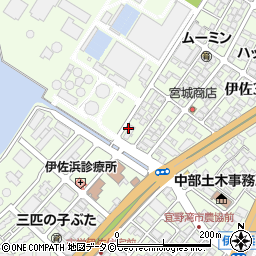 大成ロテック株式会社沖縄事業所周辺の地図