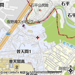 ＮＲＳ琉球（合同会社）周辺の地図