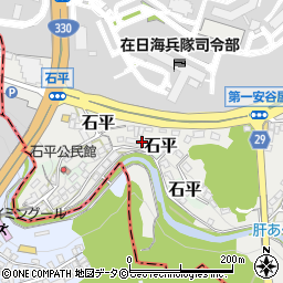 株式会社ＷＩＬＬ　北中城インター店周辺の地図