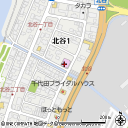 琉球麺処 まるの家周辺の地図