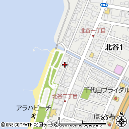 Cafe＆Bar 75周辺の地図