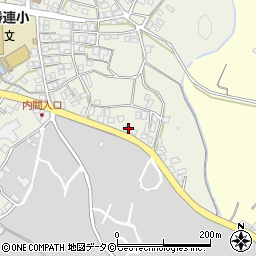 沖縄県うるま市勝連内間1090周辺の地図