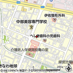 日本トイザらス株式会社　沖縄泡瀬店周辺の地図