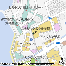 カフェレストラン＆バー ダブルデッカー 美浜店周辺の地図