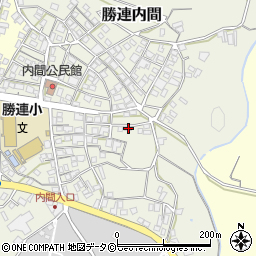 沖縄県うるま市勝連内間1012周辺の地図