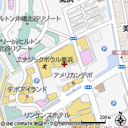 Cheers Bar and Grill周辺の地図