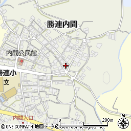 沖縄県うるま市勝連内間884周辺の地図