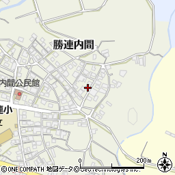 沖縄県うるま市勝連内間880周辺の地図