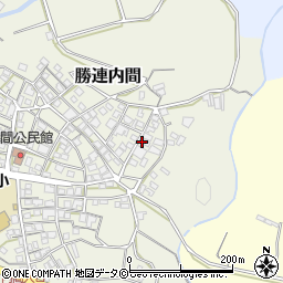 沖縄県うるま市勝連内間820周辺の地図