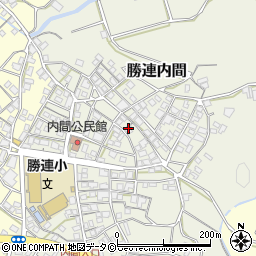 沖縄県うるま市勝連内間893周辺の地図