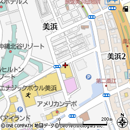 采 美浜店周辺の地図