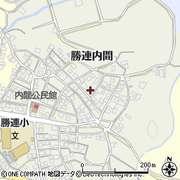 沖縄県うるま市勝連内間869周辺の地図