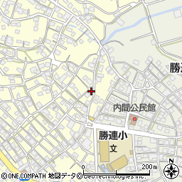 沖縄県うるま市勝連平安名367周辺の地図