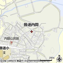 沖縄県うるま市勝連内間865周辺の地図