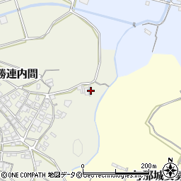 沖縄県うるま市勝連内間738周辺の地図