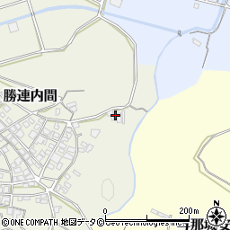 沖縄県うるま市勝連内間741周辺の地図