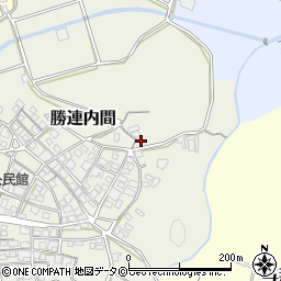 沖縄県うるま市勝連内間848周辺の地図