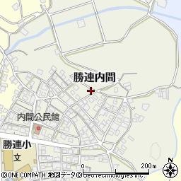 沖縄県うるま市勝連内間902周辺の地図