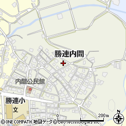 沖縄県うるま市勝連内間901周辺の地図