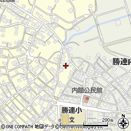 沖縄県うるま市勝連平安名335周辺の地図
