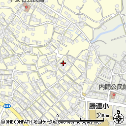 沖縄県うるま市勝連平安名358周辺の地図